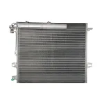 Kondenzator, klima-uređaj VALEO VAL814025 IC-E8E736