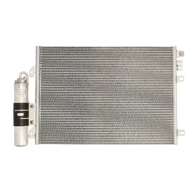 Kondenzator, klima-uređaj VALEO VAL814051 IC-BB8887
