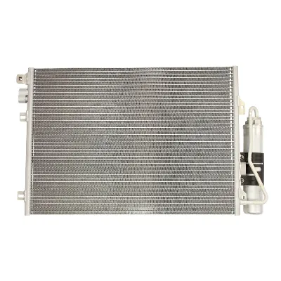 Kondenzator, klima-uređaj VALEO VAL814051 IC-BB8887