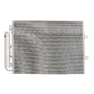 Kondenzator, klima-uređaj VALEO VAL814061 IC-BB888F