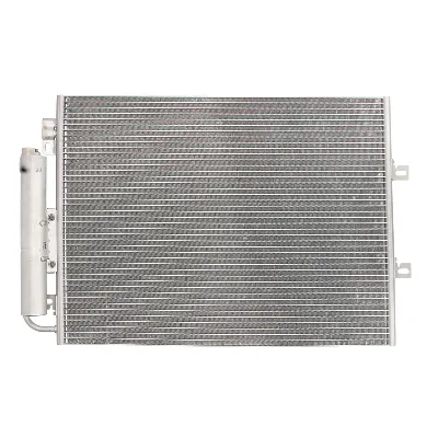 Kondenzator, klima-uređaj VALEO VAL814061 IC-BB888F
