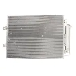 Kondenzator, klima-uređaj VALEO VAL814061 IC-BB888F