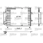 Kondenzator, klima-uređaj VALEO VAL814061 IC-BB888F