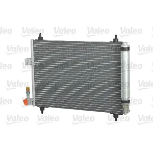 Kondenzator, klima-uređaj VALEO VAL814090 IC-BC455A