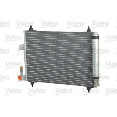 Kondenzator, klima-uređaj VALEO VAL814090 IC-BC455A