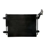 Kondenzator, klima-uređaj VALEO VAL814091 IC-DA48FC
