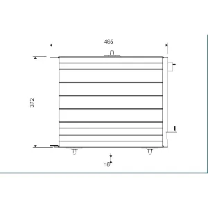 Kondenzator, klima-uređaj VALEO VAL814095 IC-BB8883