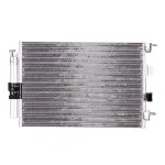 Kondenzator, klima-uređaj VALEO VAL814161 IC-DCD883