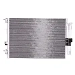 Kondenzator, klima-uređaj VALEO VAL814161 IC-DCD883