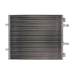 Kondenzator, klima-uređaj VALEO VAL814172 IC-BAD88A