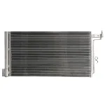 Kondenzator, klima-uređaj VALEO VAL814177 IC-G04PTD