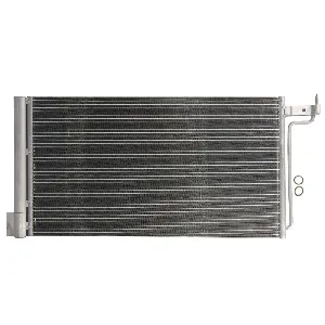 Kondenzator, klima-uređaj VALEO VAL814177 IC-G04PTD