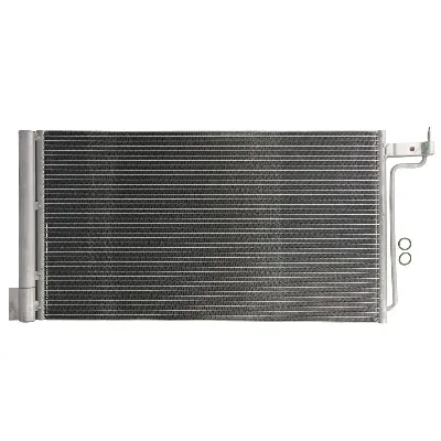 Kondenzator, klima-uređaj VALEO VAL814177 IC-G04PTD