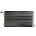 Kondenzator, klima-uređaj VALEO VAL814177 IC-G04PTD