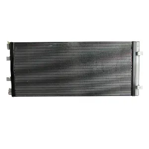 Kondenzator, klima-uređaj VALEO VAL814179 IC-BAD88E