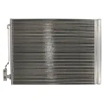 Kondenzator, klima-uređaj VALEO VAL814192 IC-C57E3D