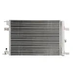 Kondenzator, klima-uređaj VALEO VAL814201 IC-C36333