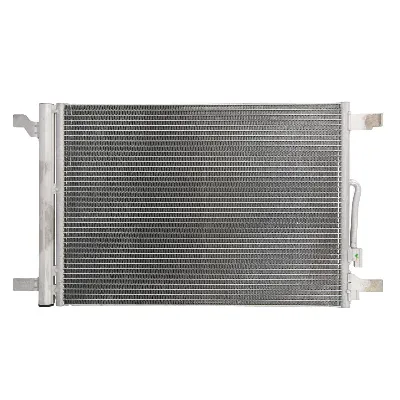 Kondenzator, klima-uređaj VALEO VAL814301 IC-G04PTH