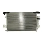 Kondenzator, klima-uređaj VALEO VAL814315 IC-D13AB7