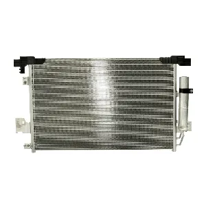 Kondenzator, klima-uređaj VALEO VAL814315 IC-D13AB7