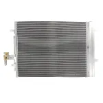 Kondenzator, klima-uređaj VALEO VAL814318 IC-D6D79D