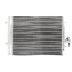 Kondenzator, klima-uređaj VALEO VAL814318 IC-D6D79D