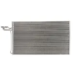 Kondenzator, klima-uređaj VALEO VAL814322 IC-D6D79F