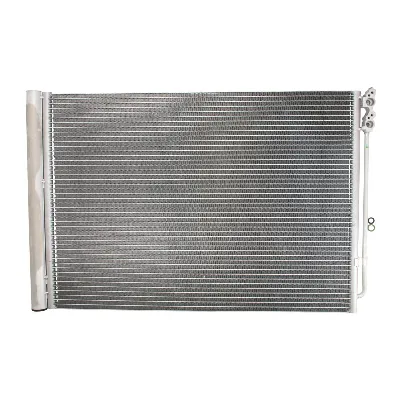 Kondenzator, klima-uređaj VALEO VAL814410 IC-E2F4EB