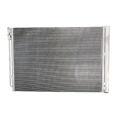 Kondenzator, klima-uređaj VALEO VAL814410 IC-E2F4EB