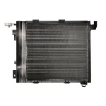 Kondenzator, klima-uređaj VALEO VAL817506 IC-9A14C0