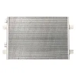 Kondenzator, klima-uređaj VALEO VAL817701 IC-A836B0
