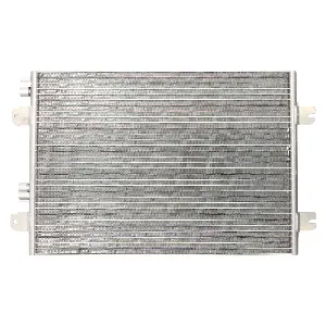 Kondenzator, klima-uređaj VALEO VAL817701 IC-A836B0