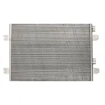 Kondenzator, klima-uređaj VALEO VAL817701 IC-A836B0