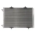 Kondenzator, klima-uređaj VALEO VAL818015 IC-BB887B