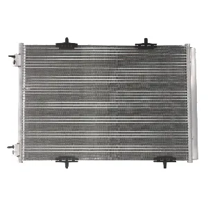Kondenzator, klima-uređaj VALEO VAL818015 IC-BB887B