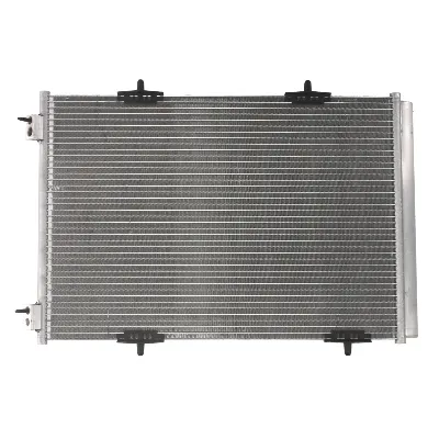 Kondenzator, klima-uređaj VALEO VAL818015 IC-BB887B
