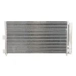 Kondenzator, klima-uređaj VALEO VAL818021 IC-A83678