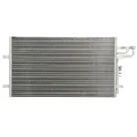 Kondenzator, klima-uređaj VALEO VAL818046 IC-A8367E
