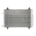 Kondenzator, klima-uređaj VALEO VAL818170 IC-BB8879