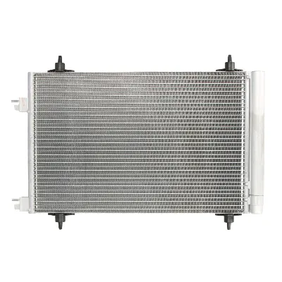 Kondenzator, klima-uređaj VALEO VAL818170 IC-BB8879