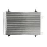 Kondenzator, klima-uređaj VALEO VAL818170 IC-BB8879