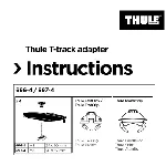 Krovna kutija THULE THU 697400 IC-B6657A