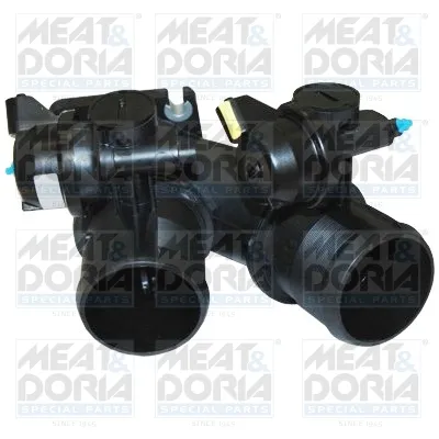 Kućište leptira karburatora MEAT&DORIA MD89153 IC-D97133