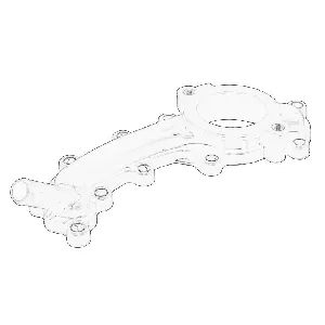 Kućište termostata CHRYSLER 05184653AF IC-G0Y43U Kućište termostata CHRYSLER 05184653AF IC-G0Y43U