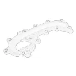 Kućište termostata CHRYSLER 05184653AF IC-G0Y43U Kućište termostata CHRYSLER 05184653AF IC-G0Y43U