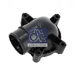 Kućište termostata DT KLIMA 2.15646 IC-G0XCLB Kućište termostata DT KLIMA 2.15646 IC-G0XCLB