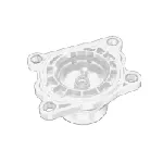 Kućište termostata OE BMW 11 51 7 805 191 IC-C6D0BA Kućište termostata OE BMW 11 51 7 805 191 IC-C6D0BA