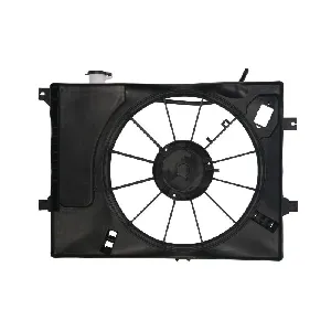 Kućište, ventilator (hlađenje motora) KOREA U90068 IC-G080JK