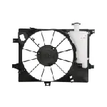 Kućište, ventilator (hlađenje motora) KOREA U90068 IC-G080JK