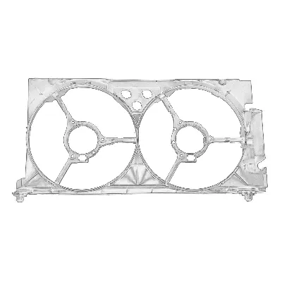 Kućište, ventilator (hlađenje motora) OE PEUGEOT 1308P3 IC-576591